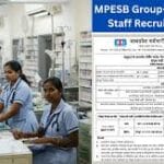 MPESB Group-5 Staff Nurse