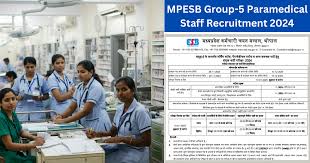 MPESB Group-5 Staff Nurse