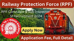 Railway Protection Force (RPF) 4 Railway Protection Force (RPF)