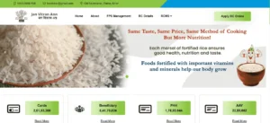 Ration Card E KYC Online 2024
