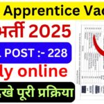 UCIL Apprentice Recruitment 2025