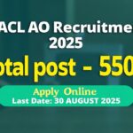 NIACL AO Recruitment 2025