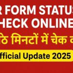 SIR Form Status Cheak 2025